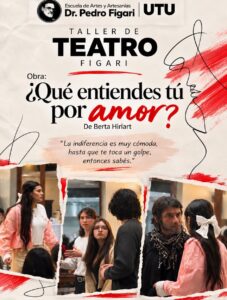¡EL COMPROMISO DE NUESTROS ESTUDIANTES SE TRANSFORMA EN ARTE!
