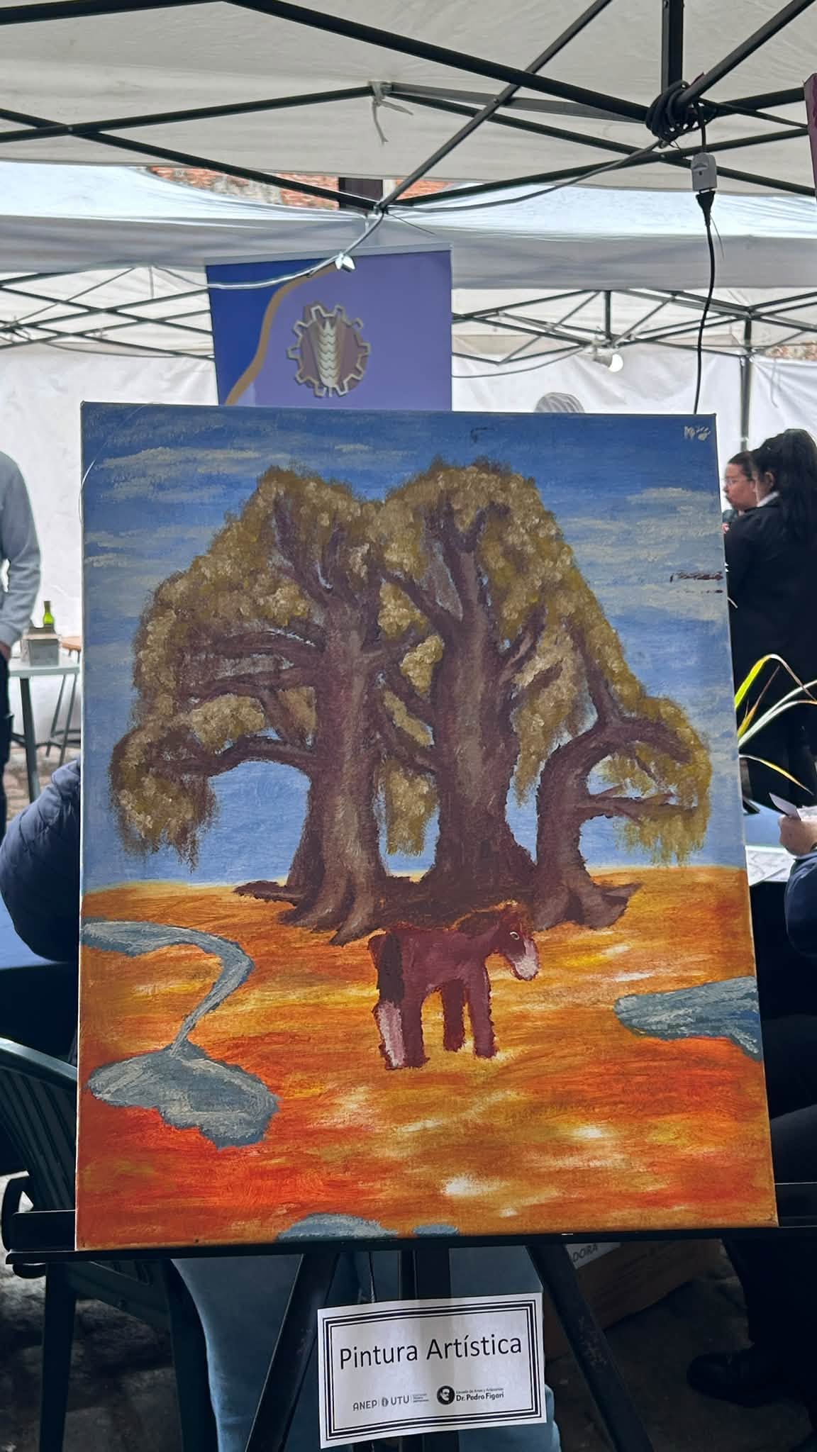 Escuela Figari en la Feria Educativa UTU CAMINOS (22 de 81)