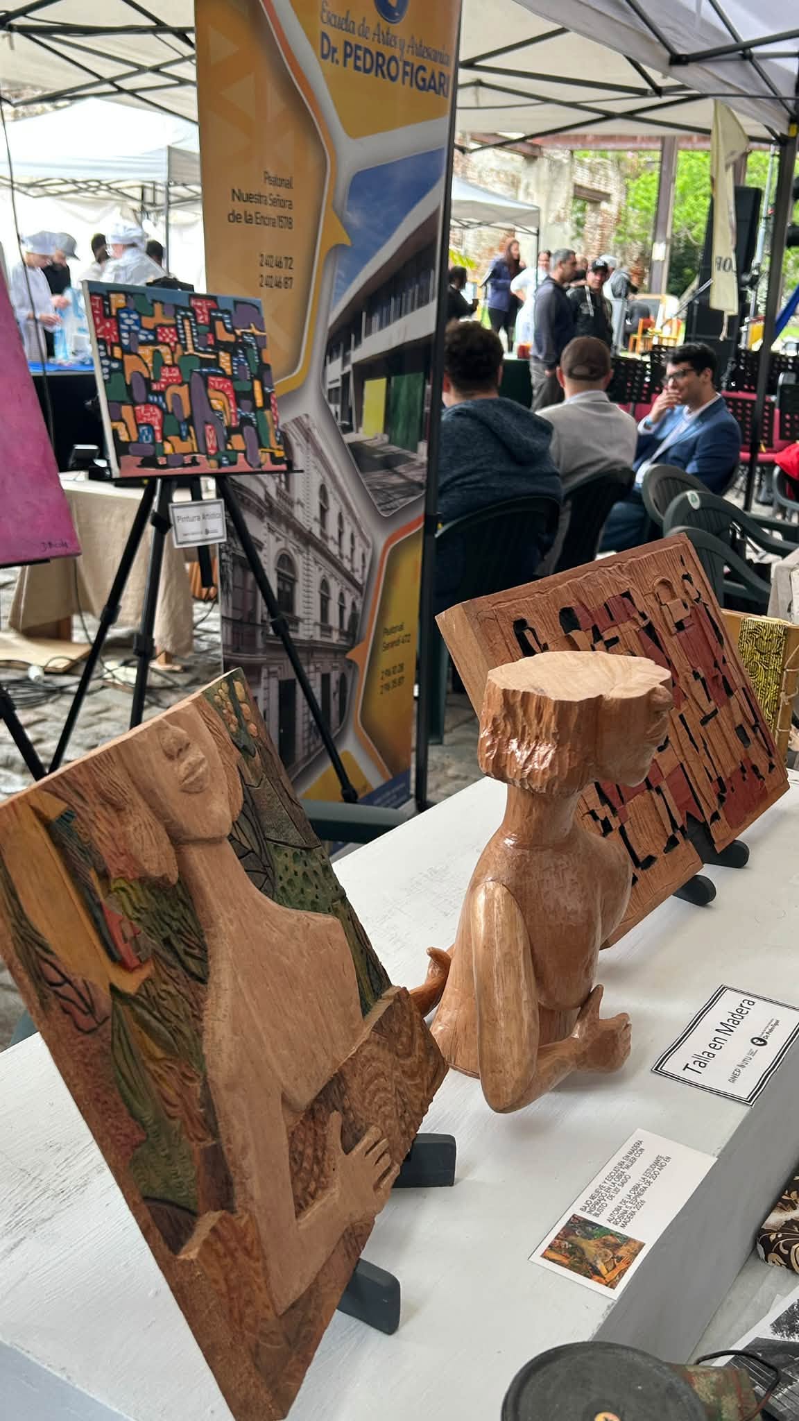 Escuela Figari en la Feria Educativa UTU CAMINOS (23 de 81)