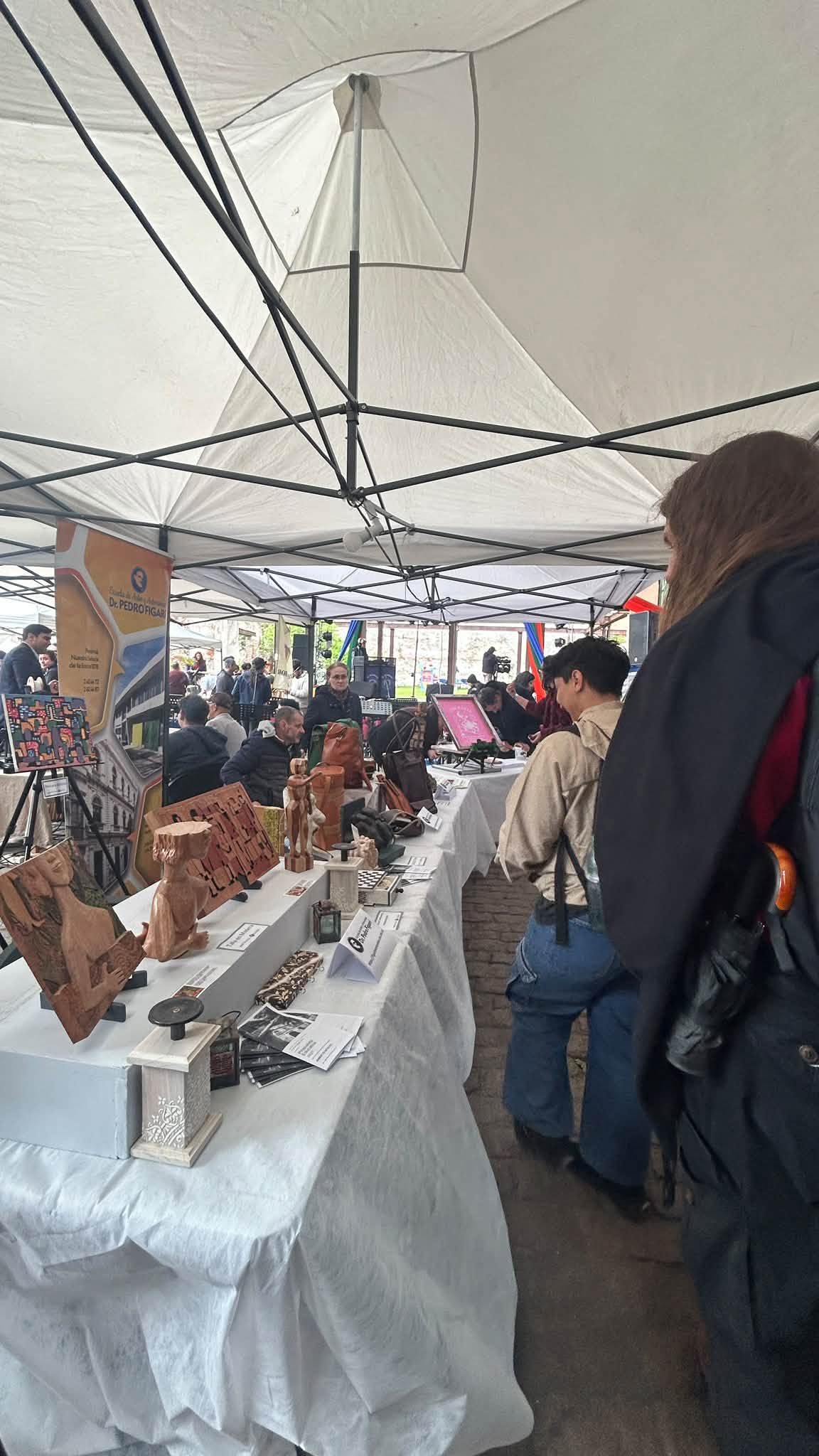 Escuela Figari en la Feria Educativa UTU CAMINOS (24 de 81)