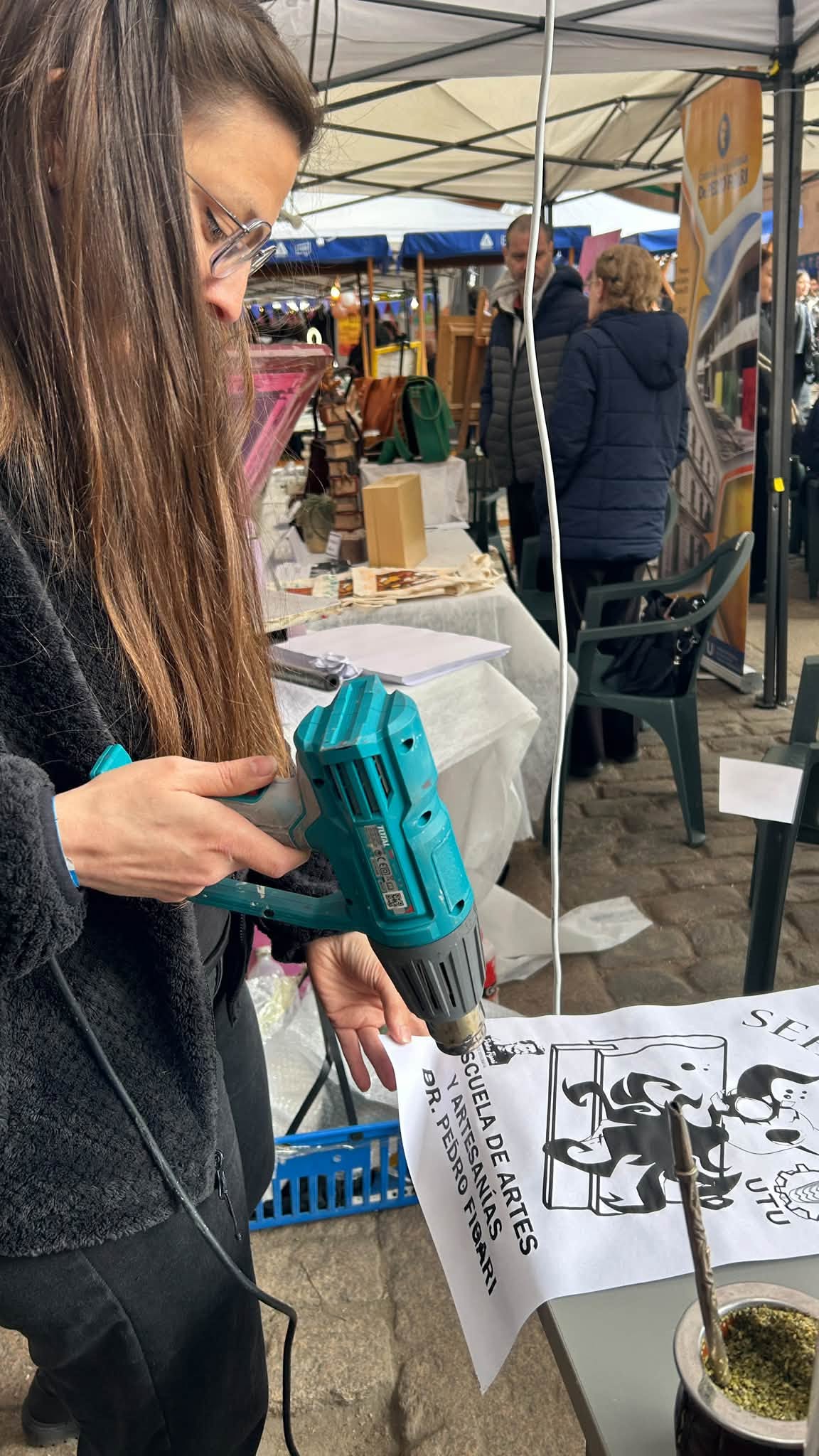 Escuela Figari en la Feria Educativa UTU CAMINOS (26 de 81)