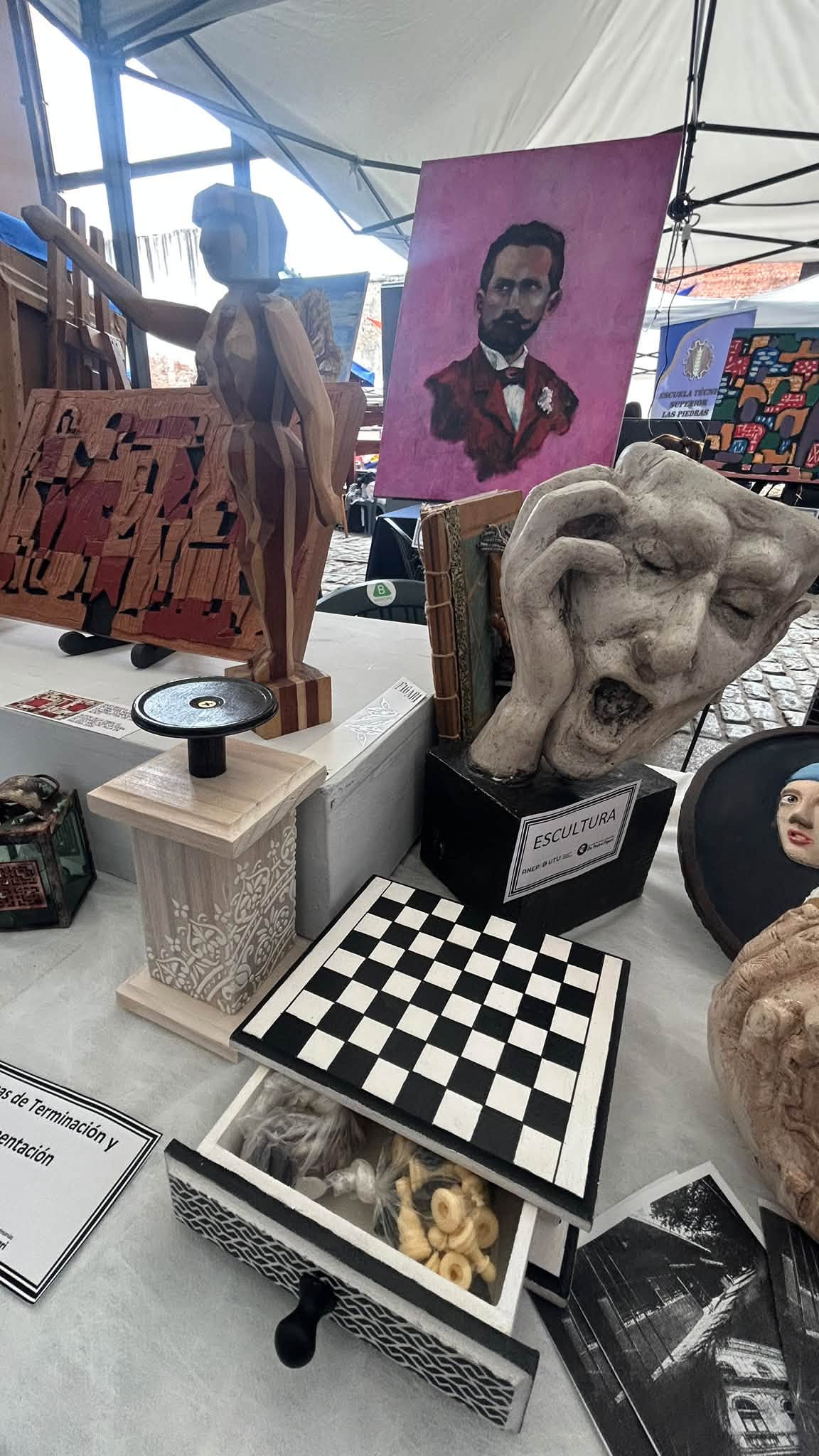 Escuela Figari en la Feria Educativa UTU CAMINOS (27 de 81)