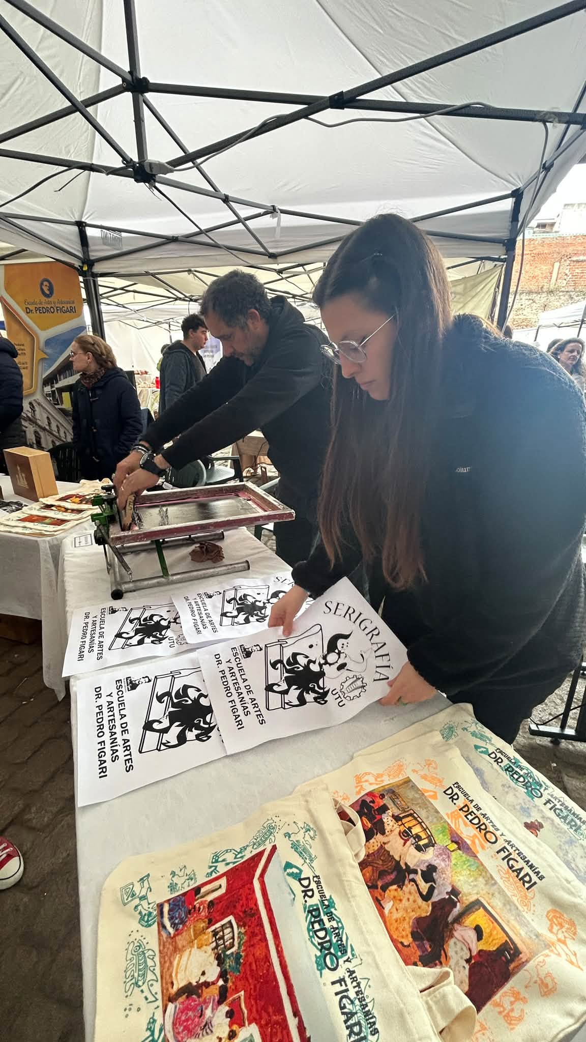 Escuela Figari en la Feria Educativa UTU CAMINOS (30 de 81)