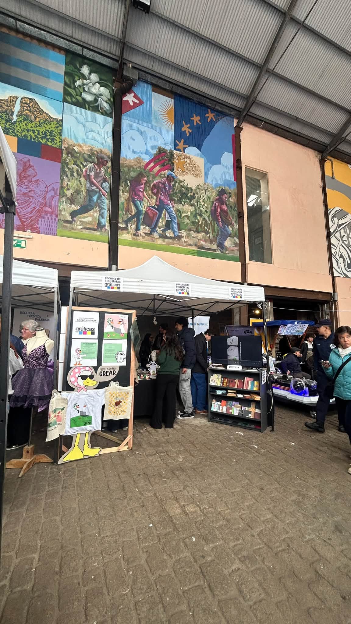 Escuela Figari en la Feria Educativa UTU CAMINOS (34 de 81)
