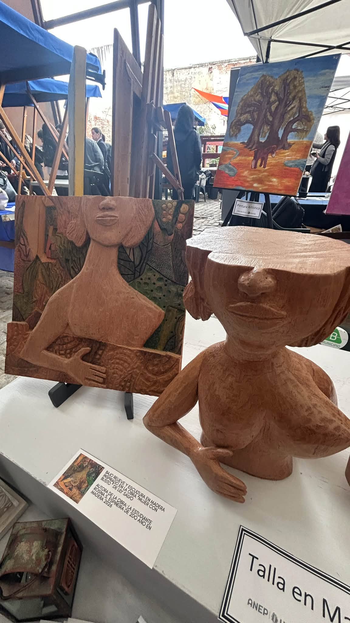 Escuela Figari en la Feria Educativa UTU CAMINOS (35 de 81)