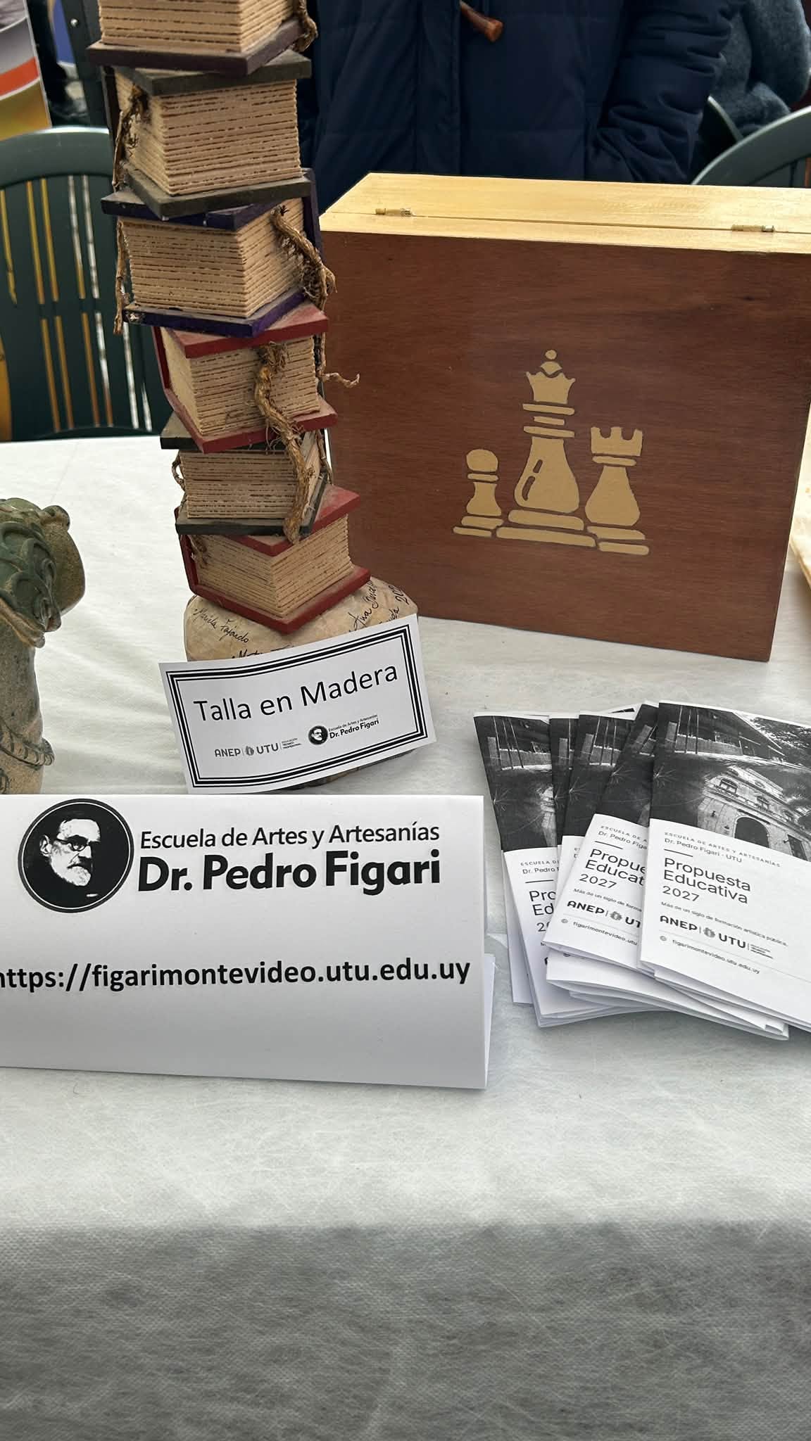 Escuela Figari en la Feria Educativa UTU CAMINOS (38 de 81)