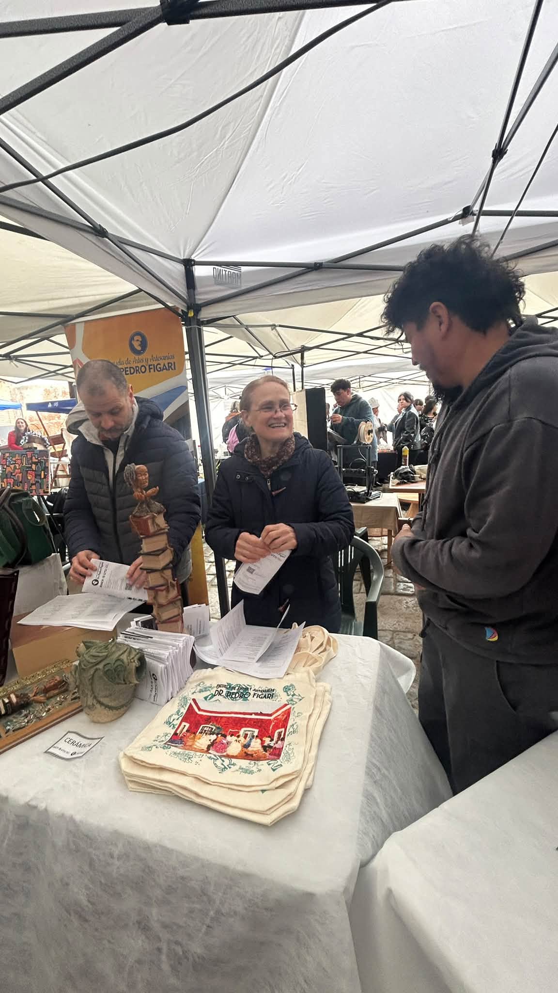 Escuela Figari en la Feria Educativa UTU CAMINOS (39 de 81)