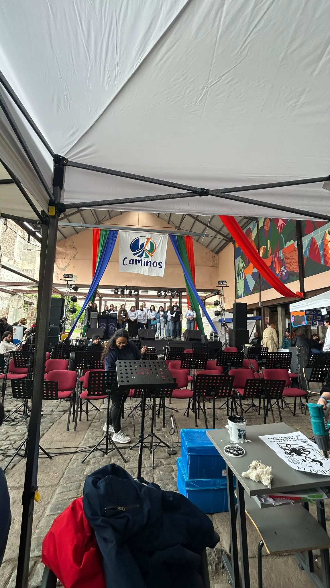 Escuela Figari en la Feria Educativa UTU CAMINOS (45 de 81)