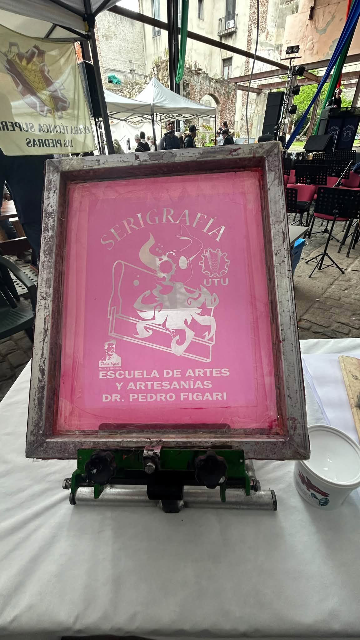 Escuela Figari en la Feria Educativa UTU CAMINOS (51 de 81)