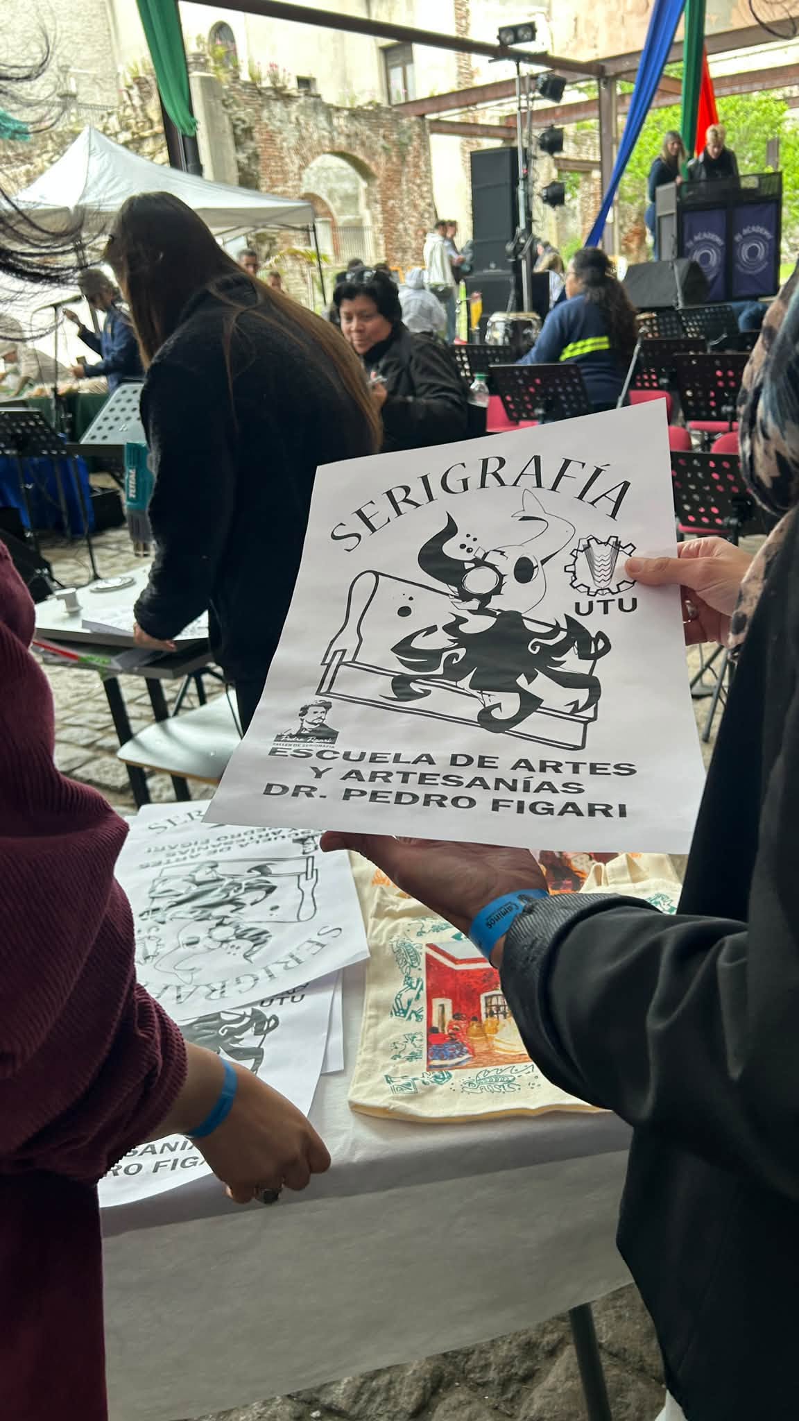 Escuela Figari en la Feria Educativa UTU CAMINOS (53 de 81)
