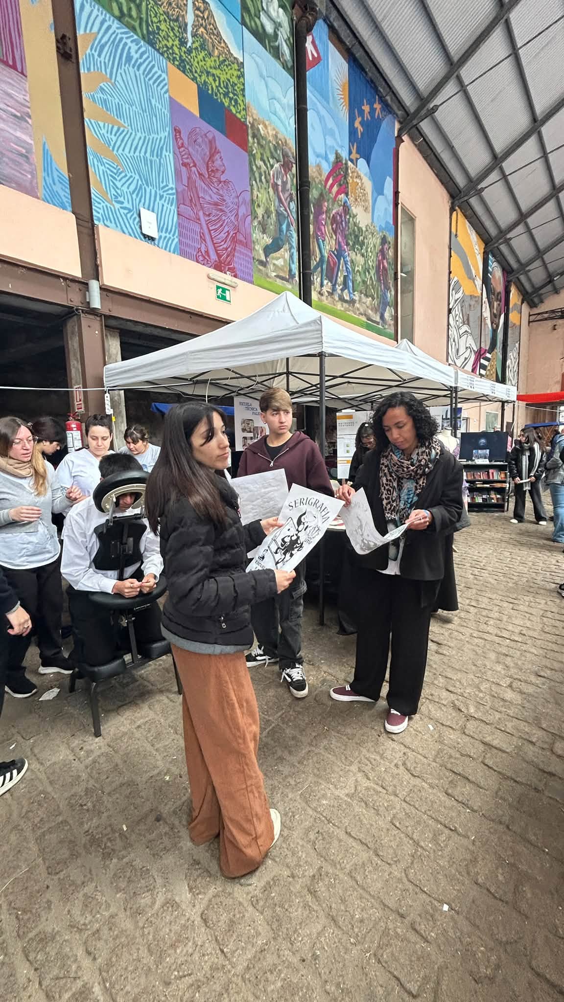 Escuela Figari en la Feria Educativa UTU CAMINOS (58 de 81)