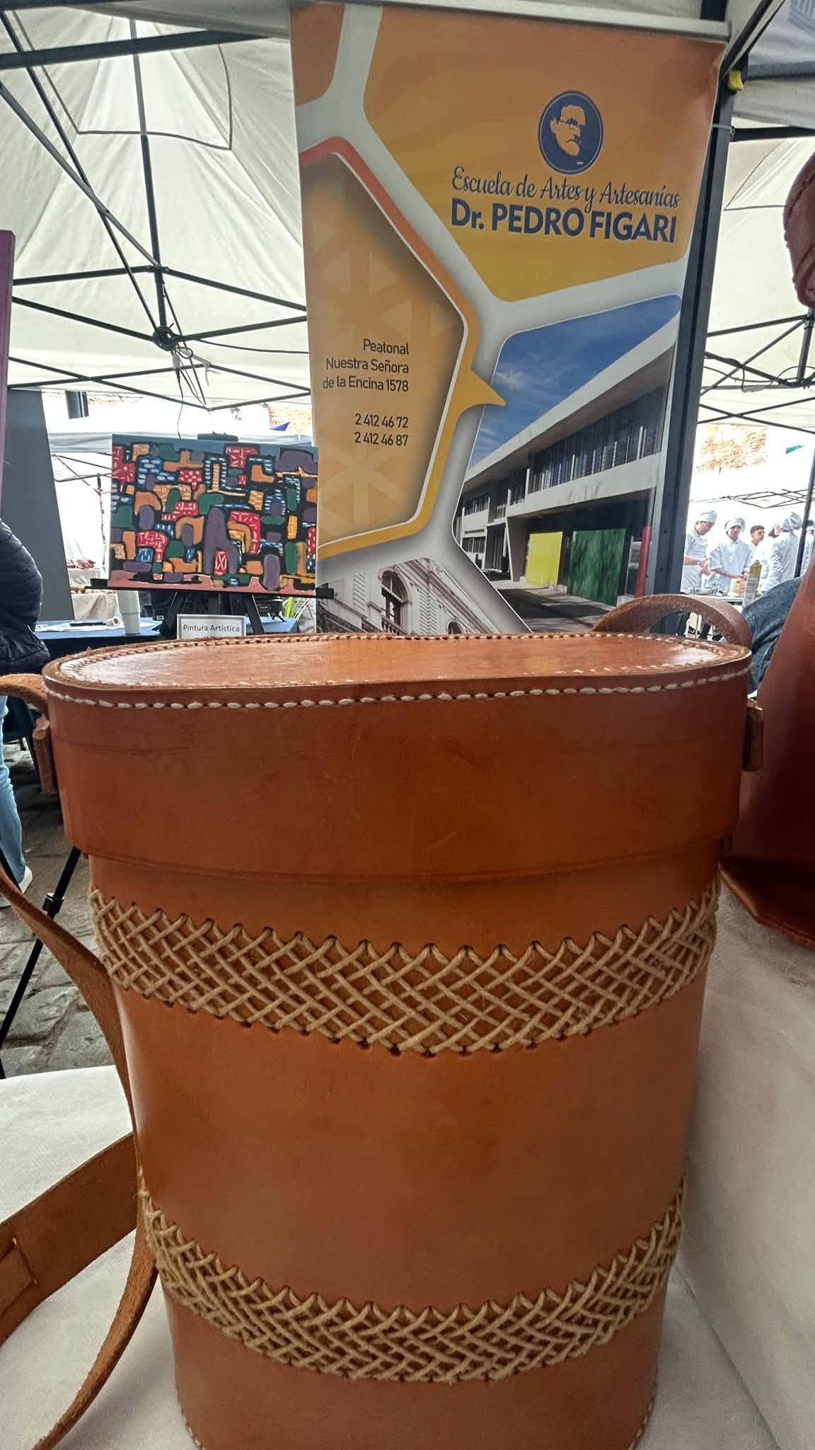 Escuela Figari en la Feria Educativa UTU CAMINOS (60 de 81)