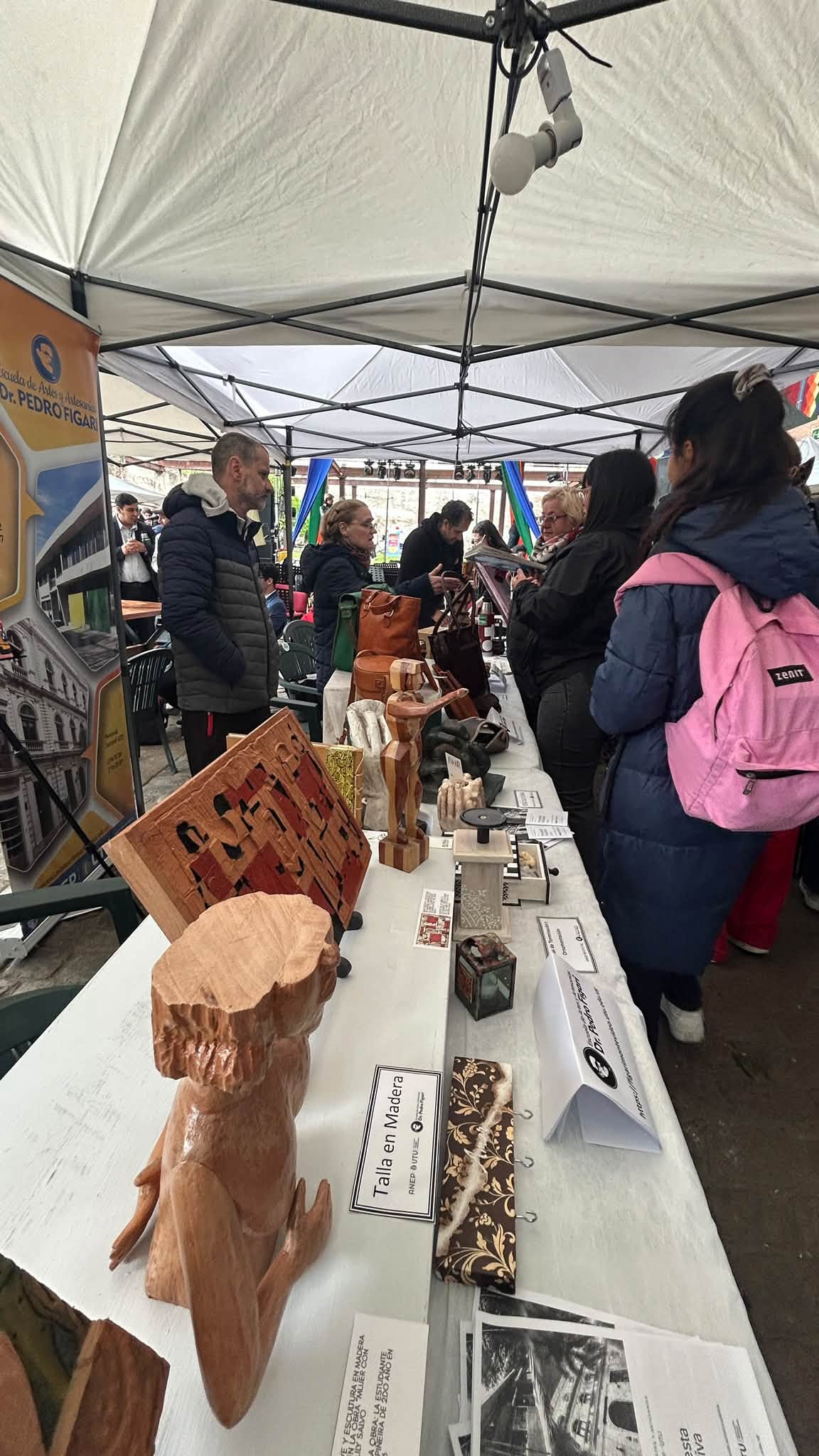 Escuela Figari en la Feria Educativa UTU CAMINOS (66 de 81)