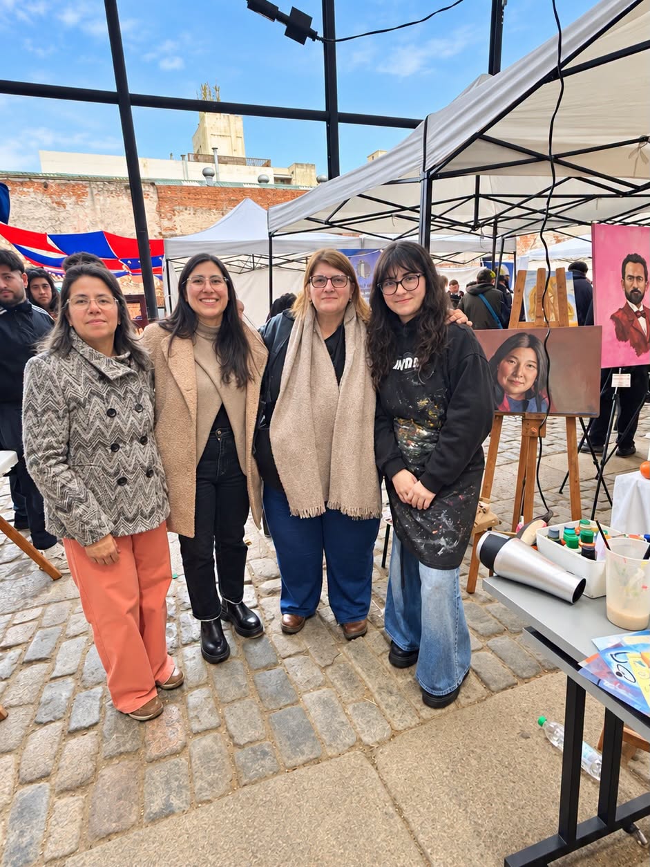 Escuela Figari en la Feria Educativa UTU CAMINOS (67 de 81)