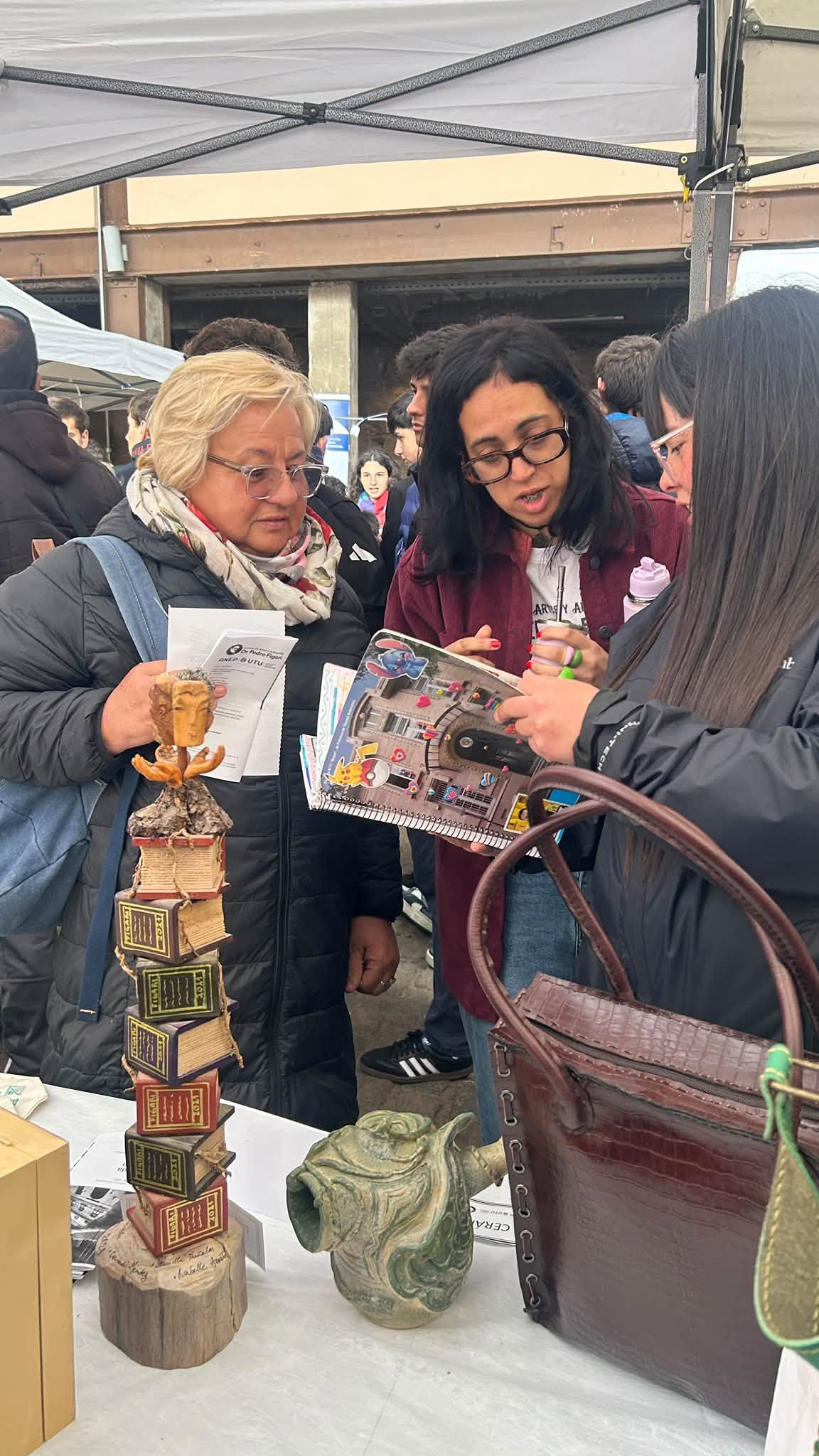 Escuela Figari en la Feria Educativa UTU CAMINOS (69 de 81)