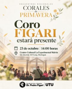 Encuentros Regionales Corales de Primavera