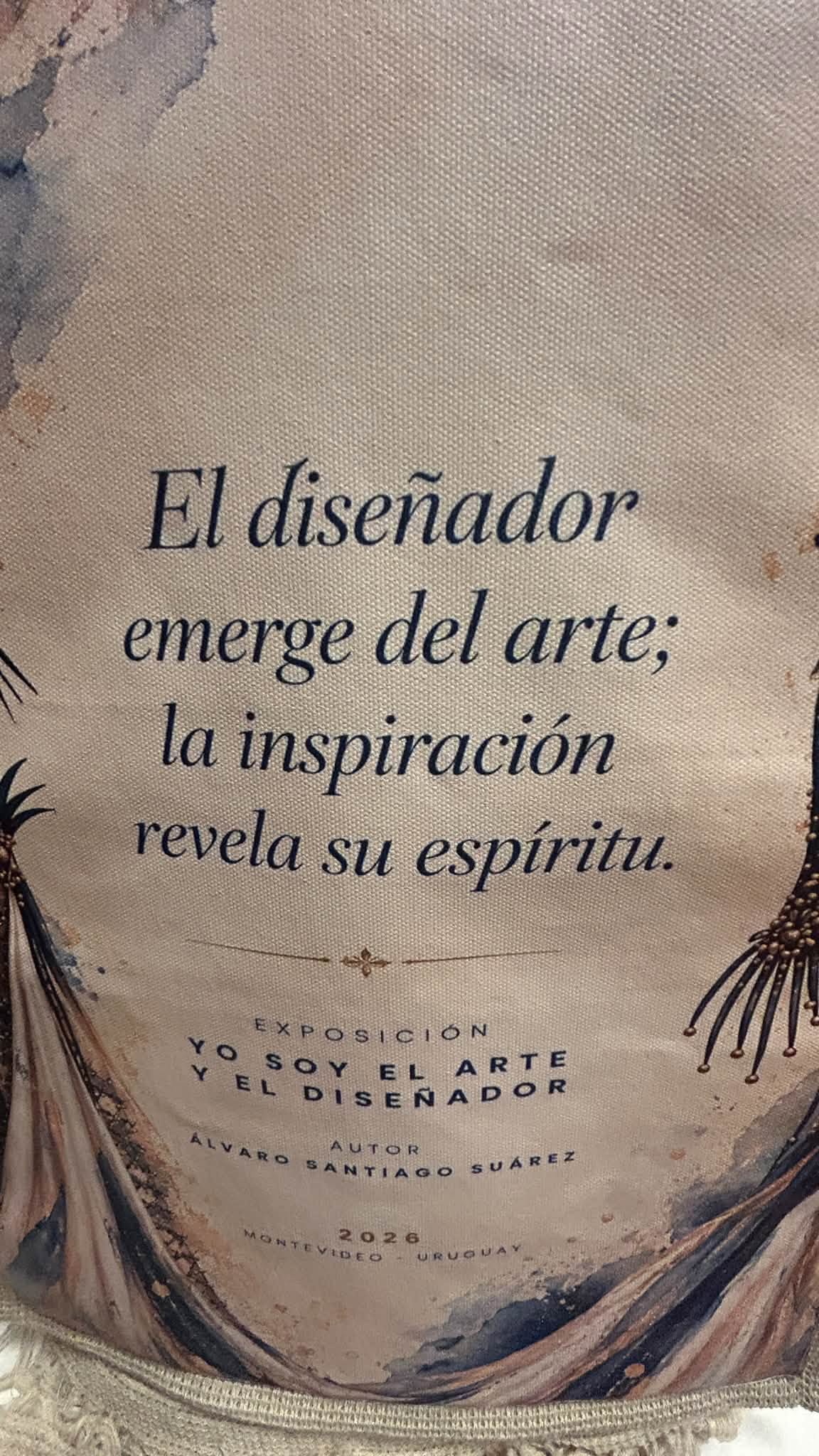 Presentación del libro Yo soy el arte y el Diseñador - foto 3