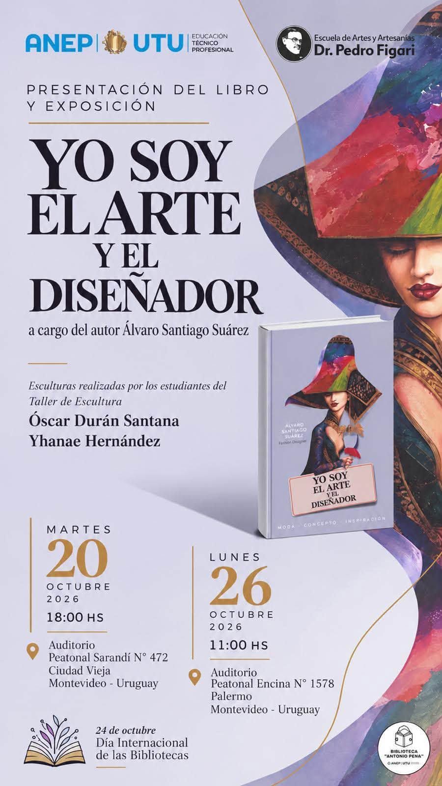 En este momento estás viendo 📚🎨 ¡GRACIAS A TODOS POR SER PARTE! 🩵🧡✨