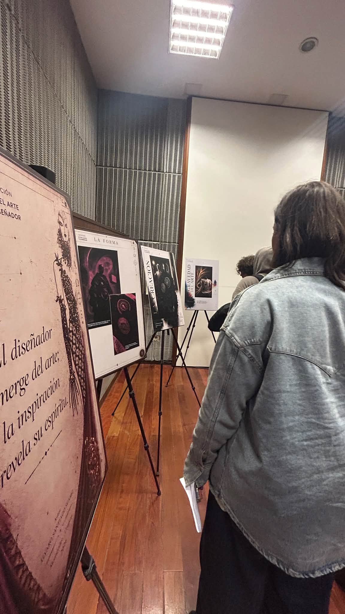 Presentación del libro Yo soy el arte y el Diseñador - foto 5