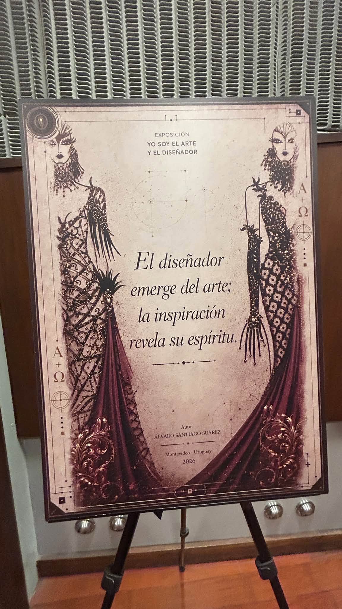 Presentación del libro Yo soy el arte y el Diseñador - foto 6