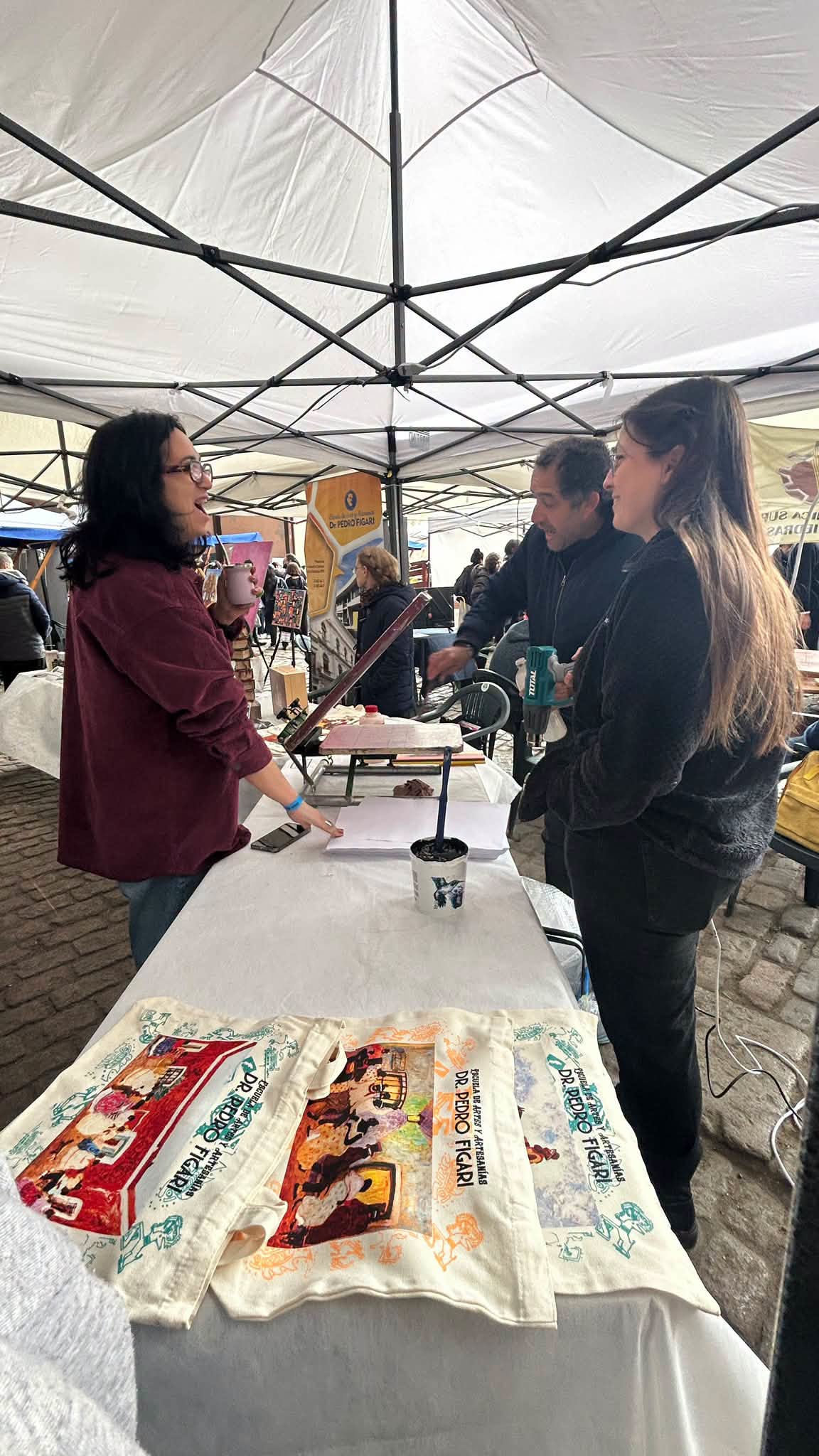 Escuela Figari en la Feria Educativa UTU CAMINOS (79 de 81)