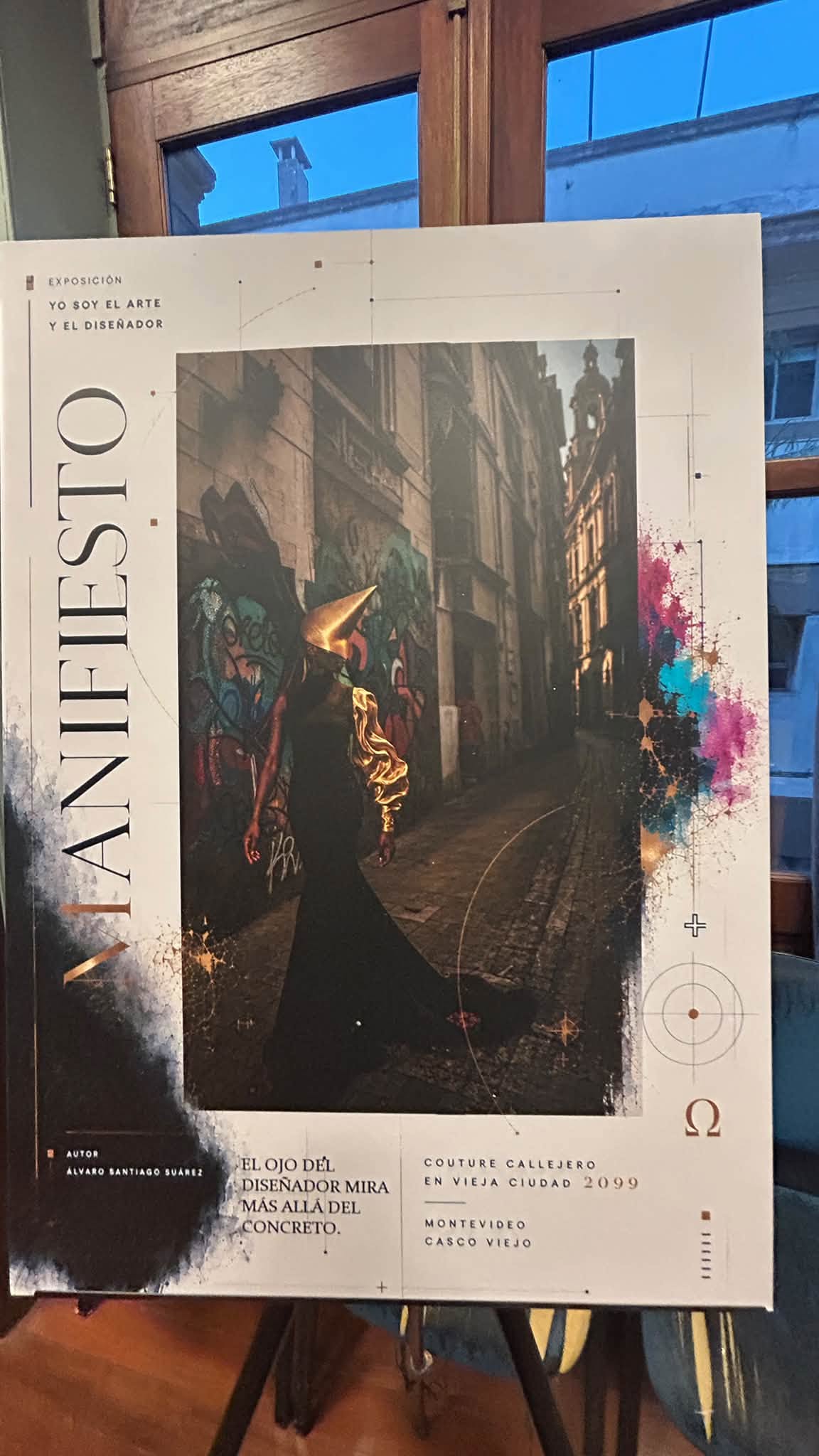 Presentación del libro Yo soy el arte y el Diseñador - foto 8