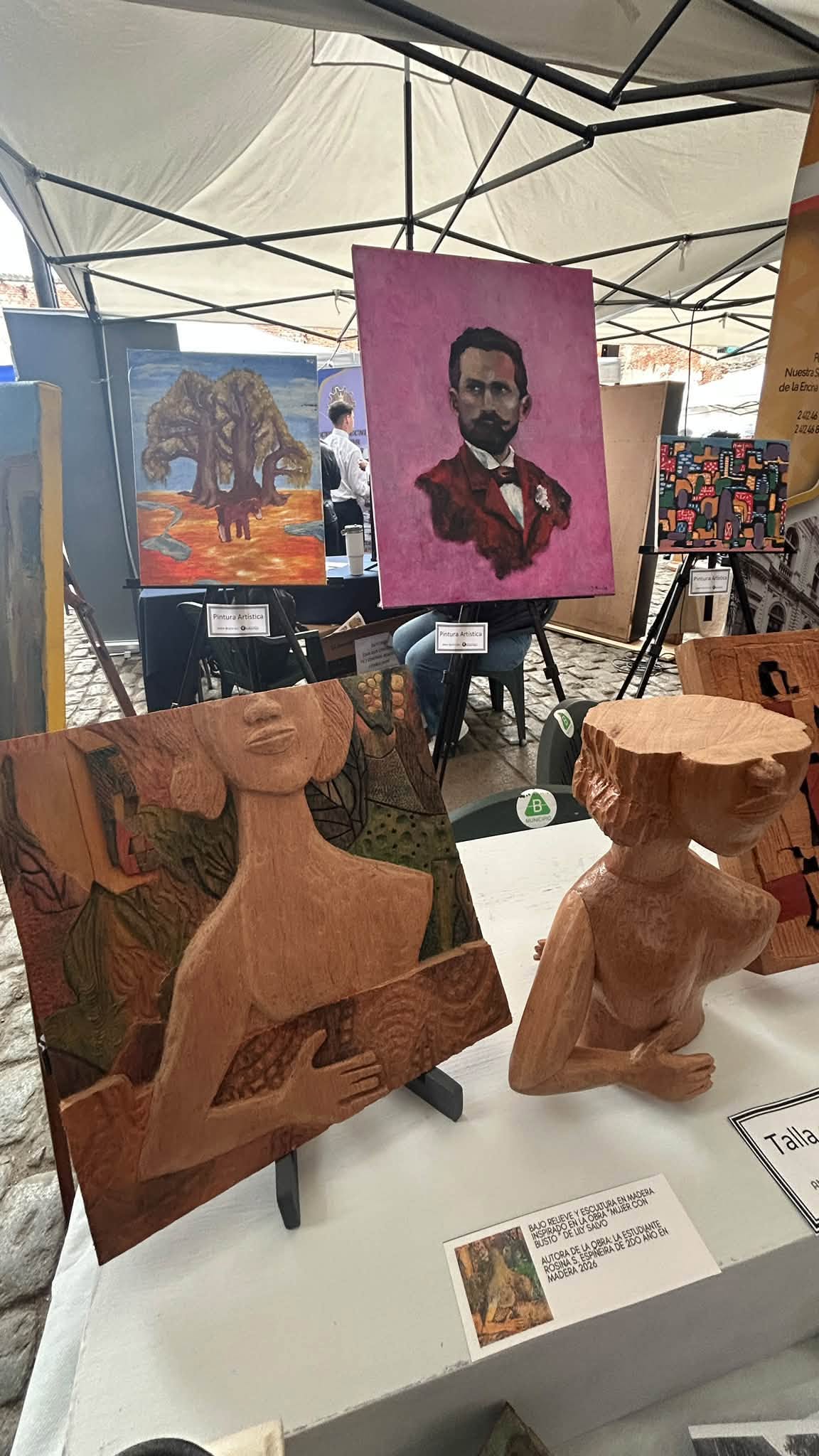 Escuela Figari en la Feria Educativa UTU CAMINOS (80 de 81)