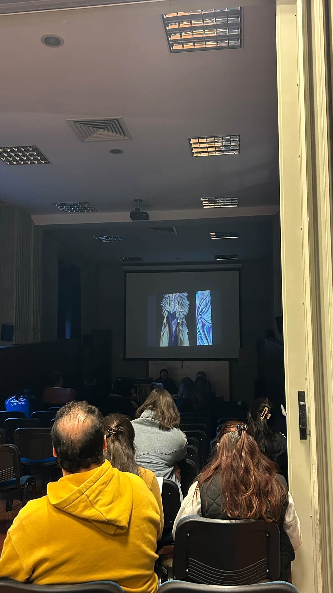 Presentación del libro Yo soy el arte y el Diseñador - foto 10
