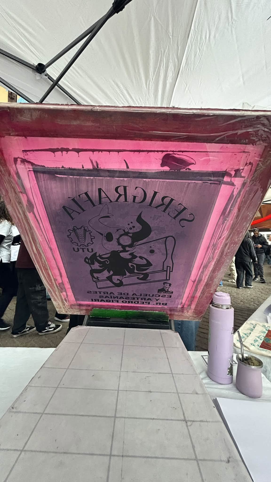 Escuela Figari en la Feria Educativa UTU CAMINOS (81 de 81)