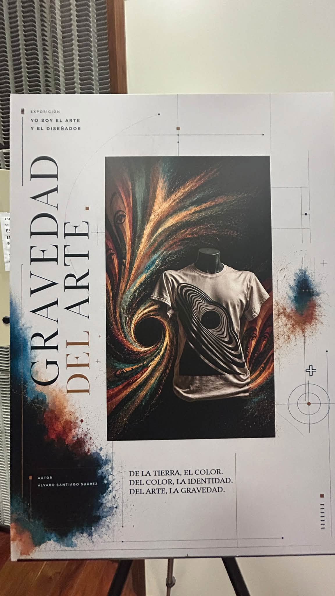 Presentación del libro Yo soy el arte y el Diseñador - foto 11