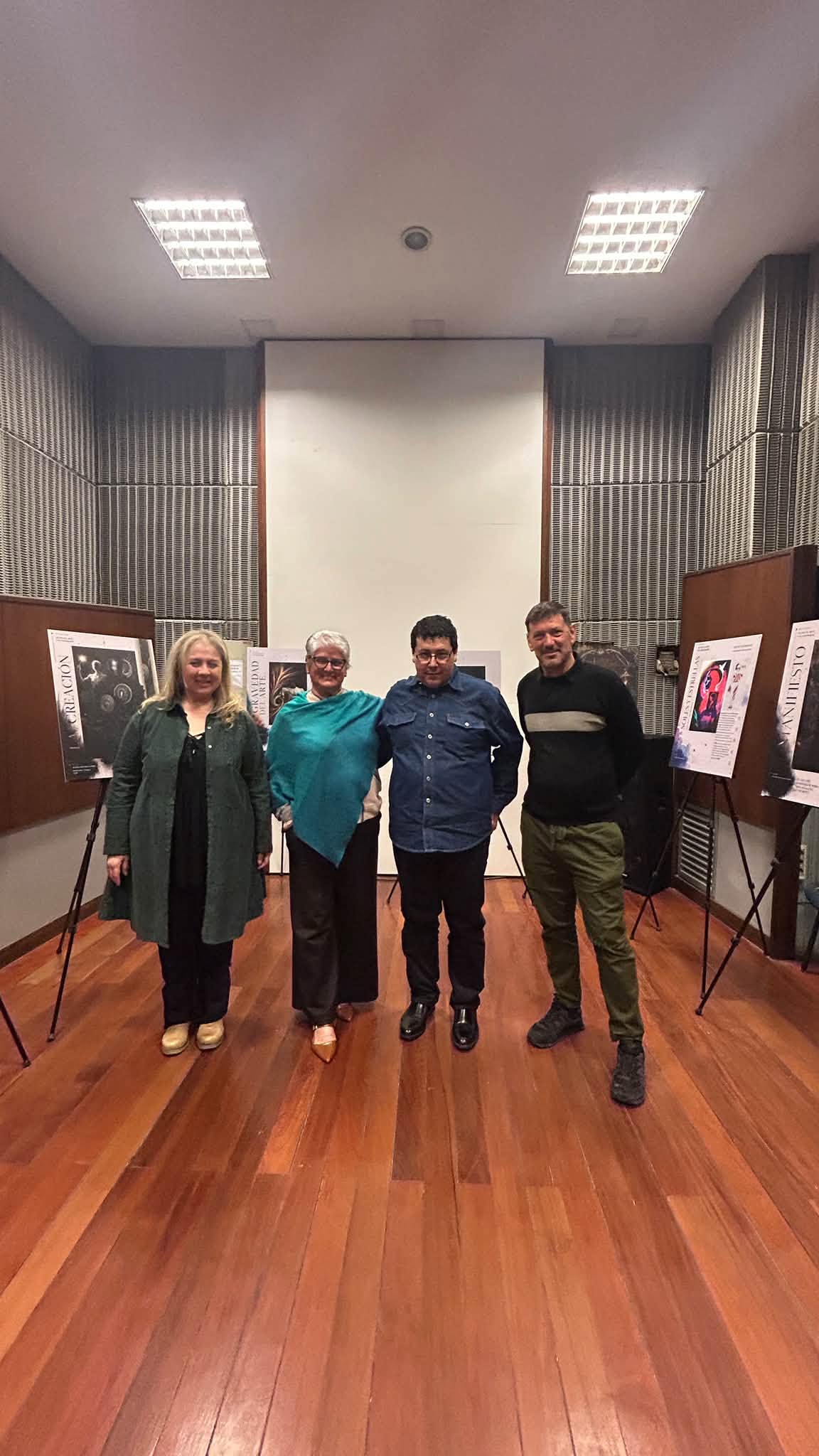 Presentación del libro Yo soy el arte y el Diseñador - foto 13