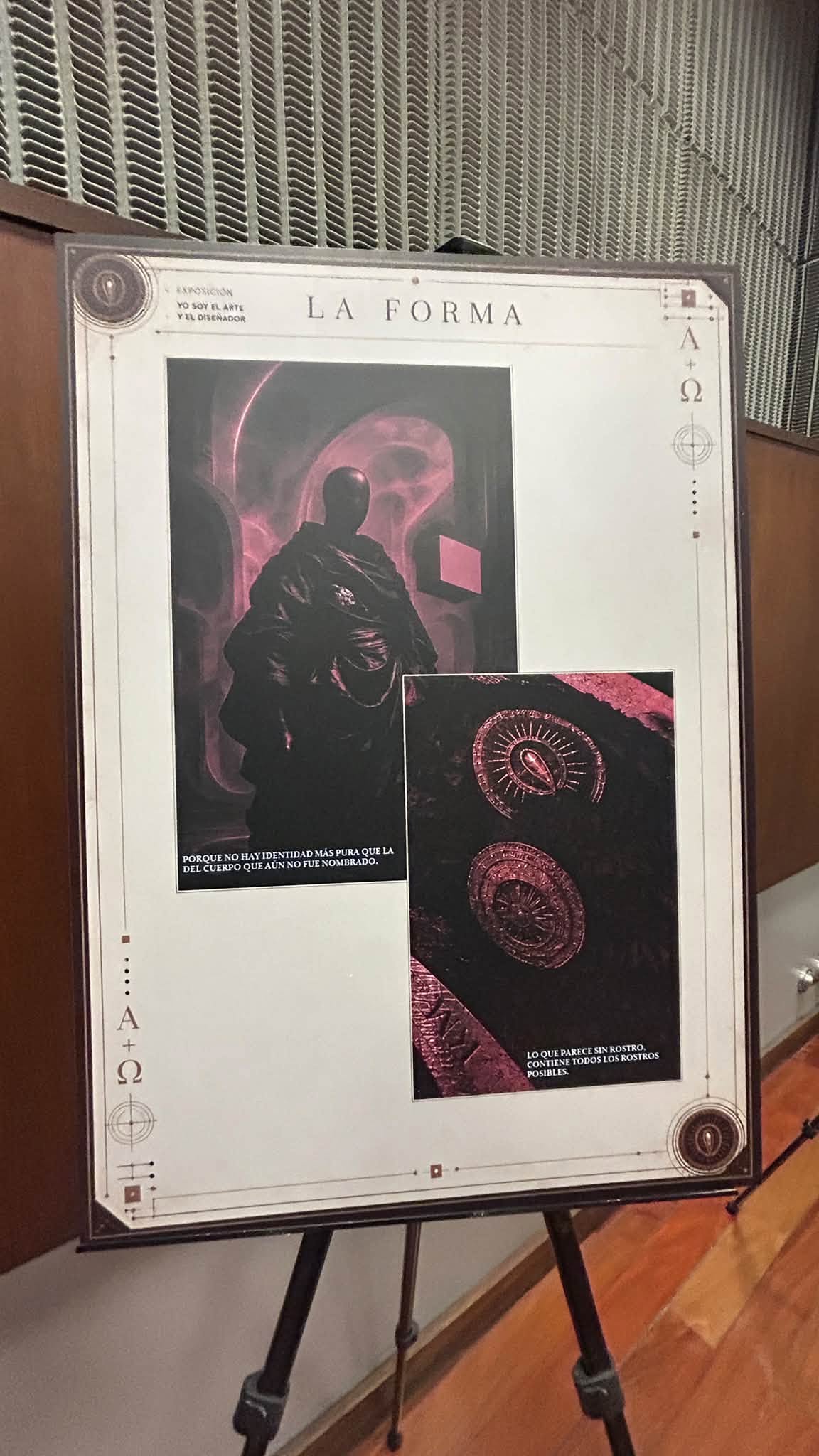 Presentación del libro Yo soy el arte y el Diseñador - foto 17