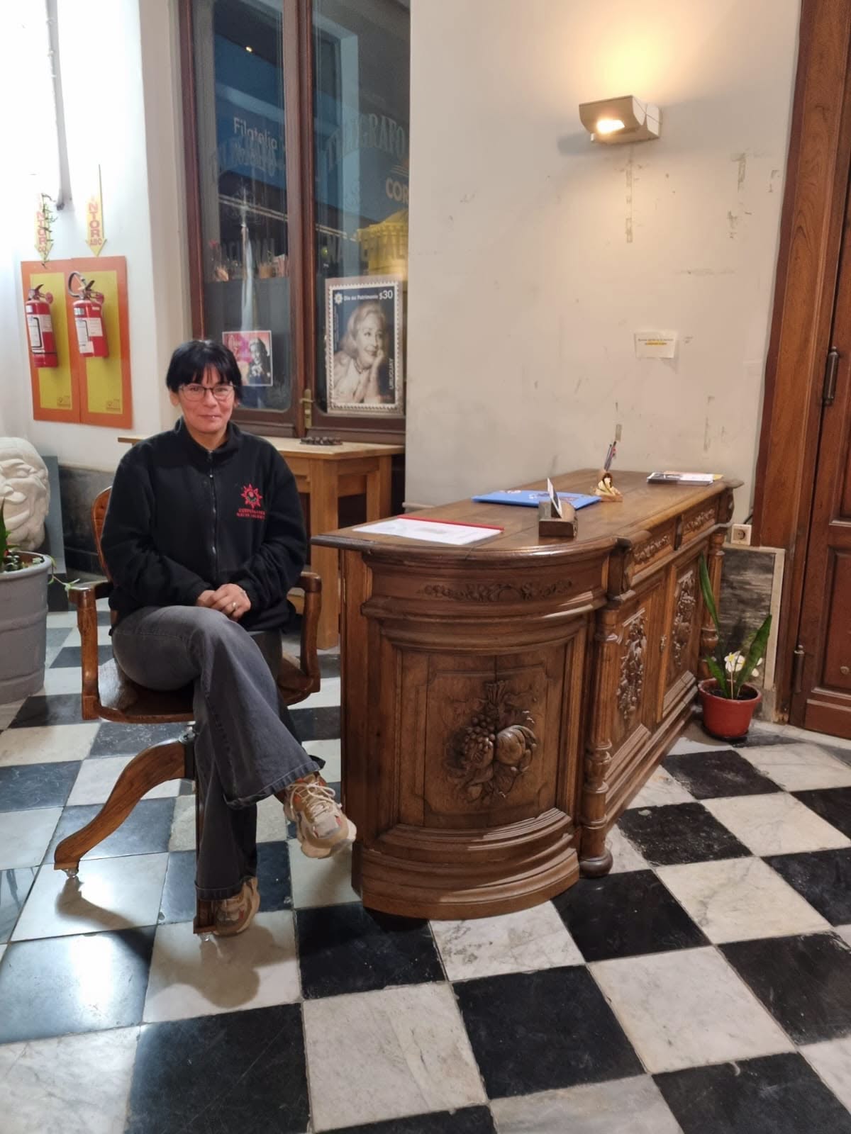 Capacitación en Restauro en Figari - imagen 5