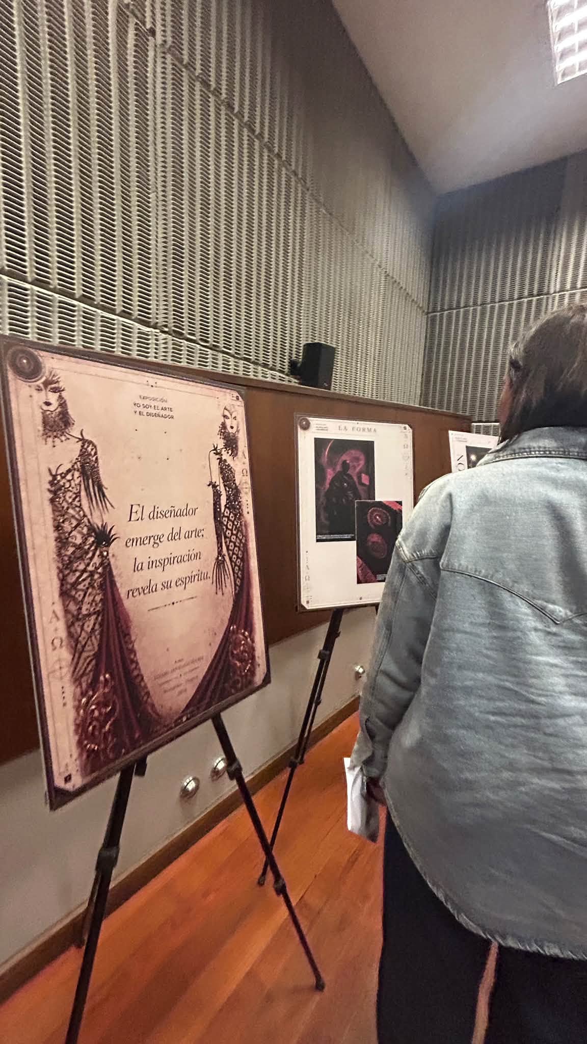 Presentación del libro Yo soy el arte y el Diseñador - foto 20