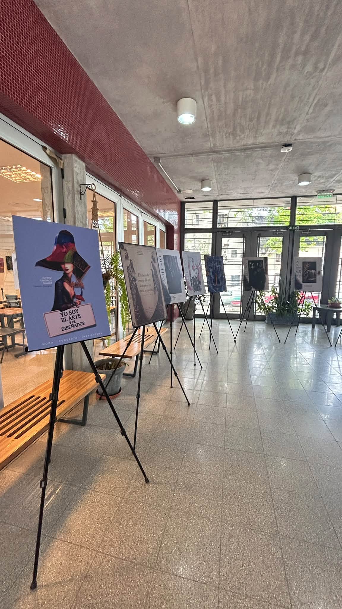 Presentación del libro Yo soy el arte y el Diseñador en Figari - imagen 4
