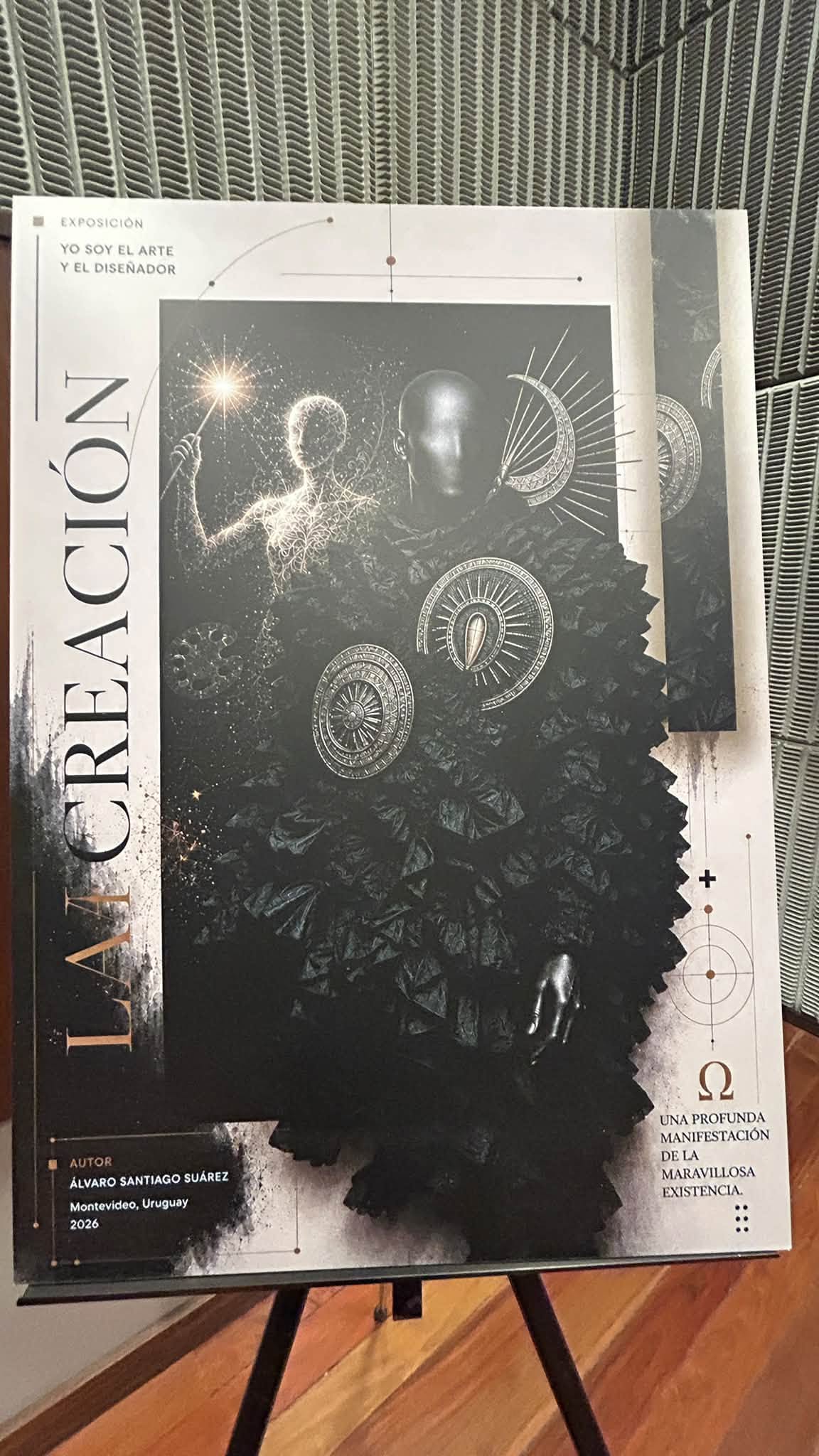 Presentación del libro Yo soy el arte y el Diseñador - foto 21