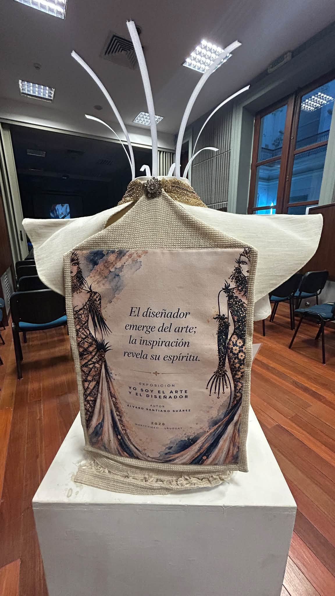 Presentación del libro Yo soy el arte y el Diseñador - foto 22