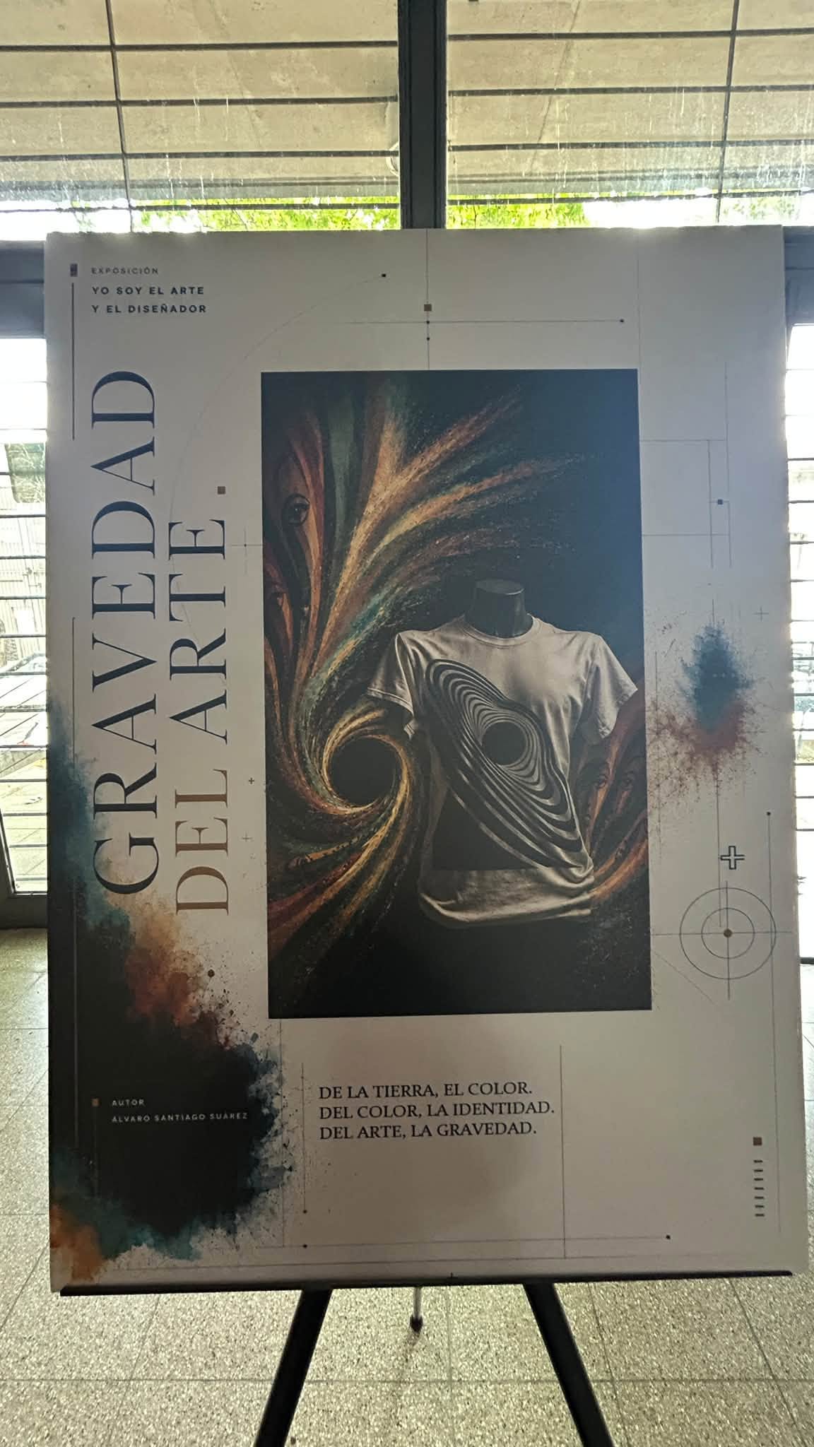Presentación del libro Yo soy el arte y el Diseñador en Figari - imagen 8