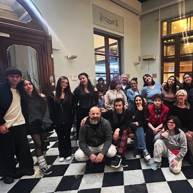Café Literario en Figari - imagen 3