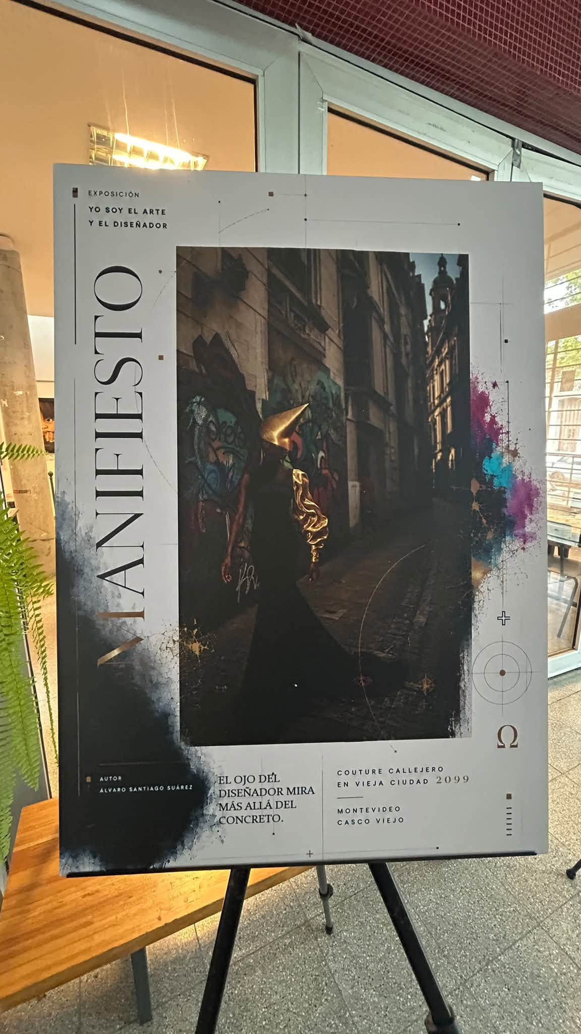 Presentación del libro Yo soy el arte y el Diseñador en Figari - imagen 16