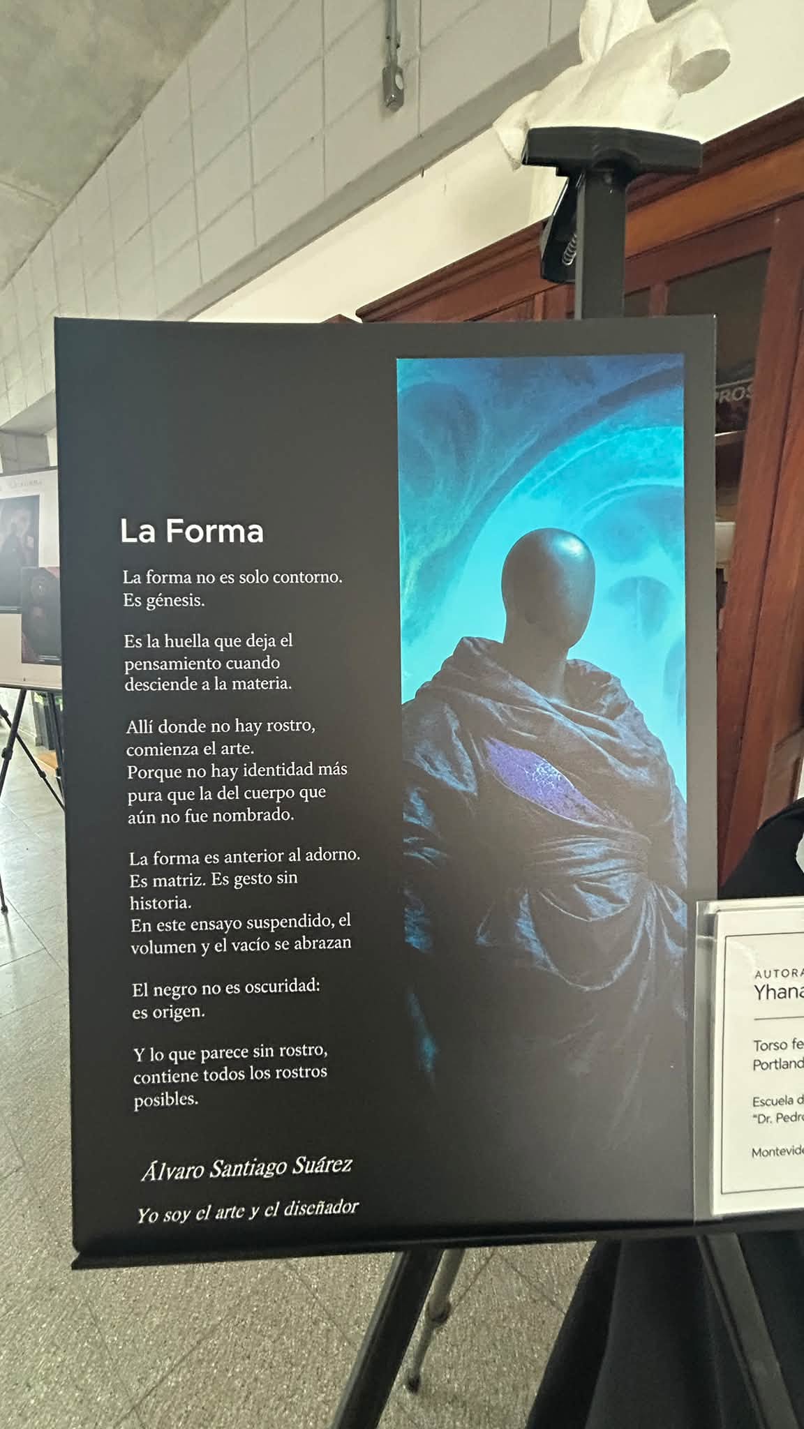 Presentación del libro Yo soy el arte y el Diseñador en Figari - imagen 18