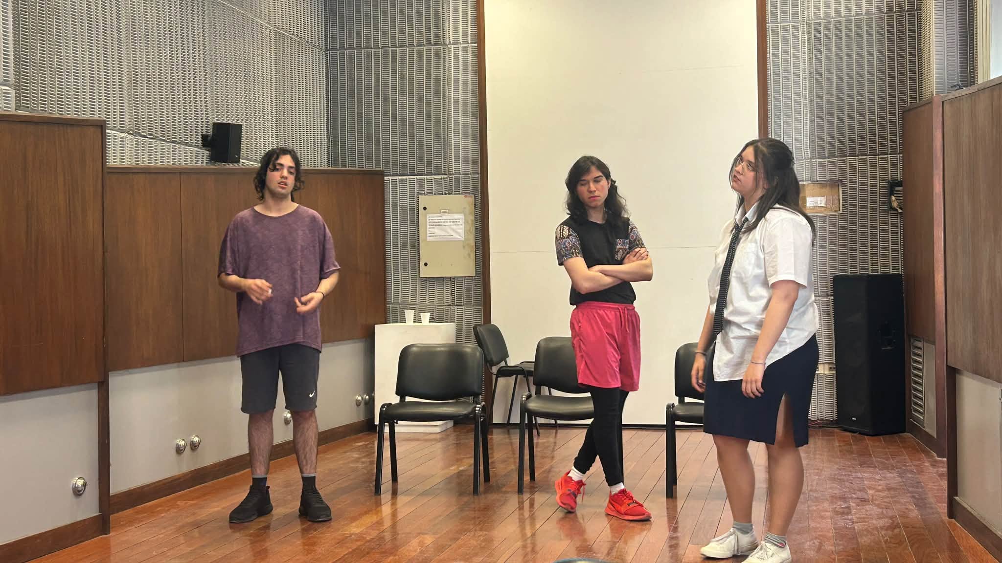 Taller de Teatro FIGARI, foto 2
