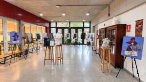 🎨✨ ¡FIGARI LOS INVITA A UN NUEVO ENCUENTRO CON EL ARTE, EL DISEÑO Y LA CREACIÓN! 📖 PRESENTACIÓN DEL LIBRO | “YO SOY EL ARTE Y EL DISEÑADOR”