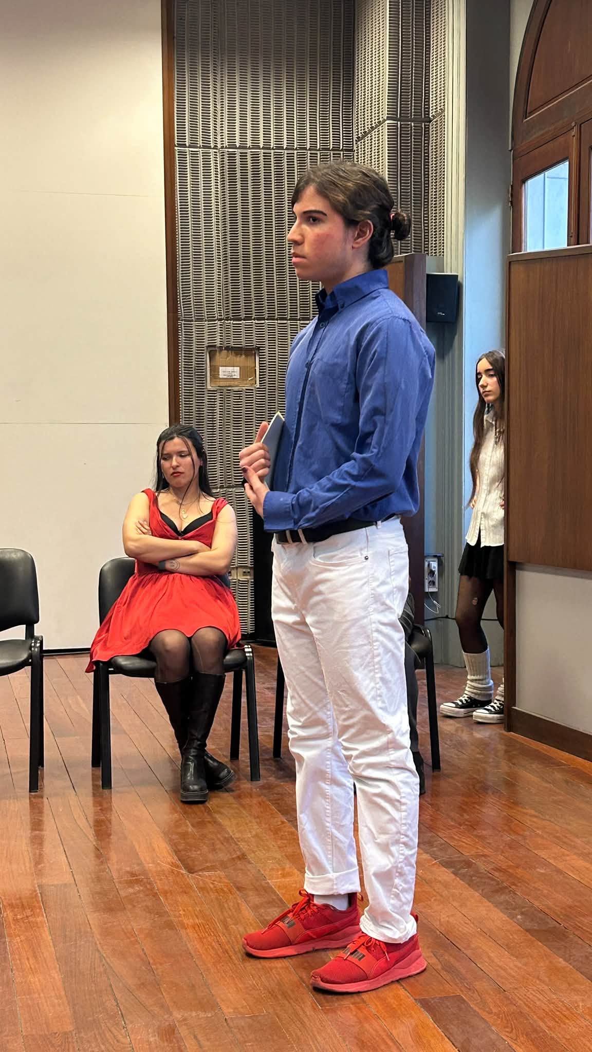 Taller de Teatro FIGARI, foto 4