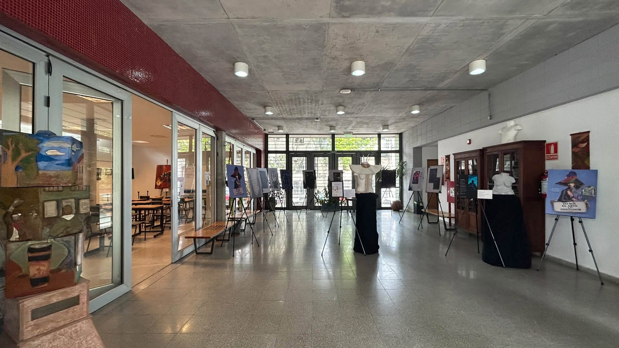 Presentación del libro Yo soy el arte y el Diseñador en Figari - imagen 24