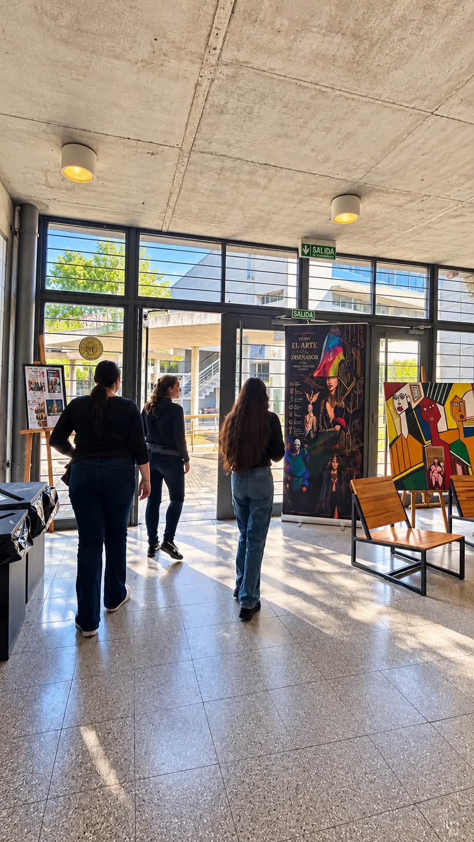 Presentación del libro Yo soy el arte y el Diseñador en Figari - imagen 26