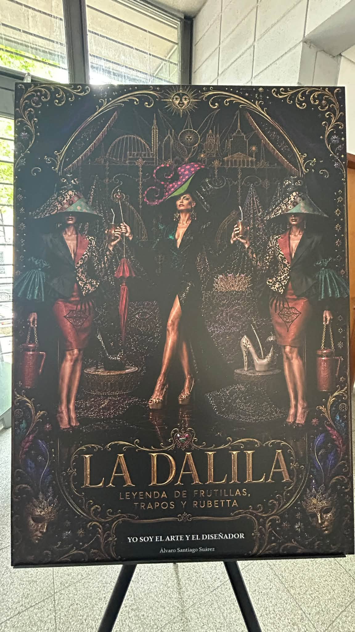 Presentación del libro Yo soy el arte y el Diseñador en Figari - imagen 27