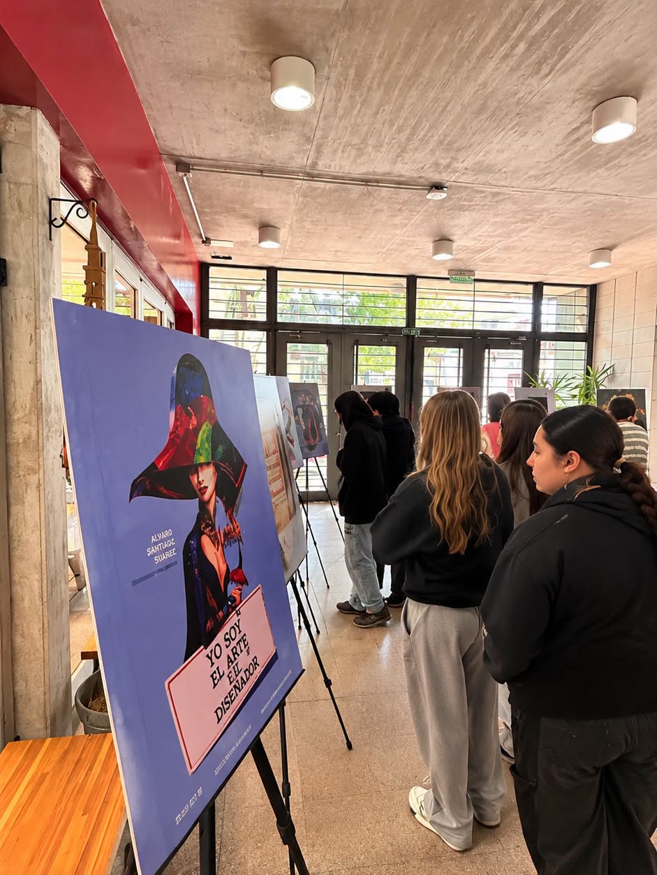 Presentación del libro Yo soy el arte y el Diseñador en Figari - imagen 32