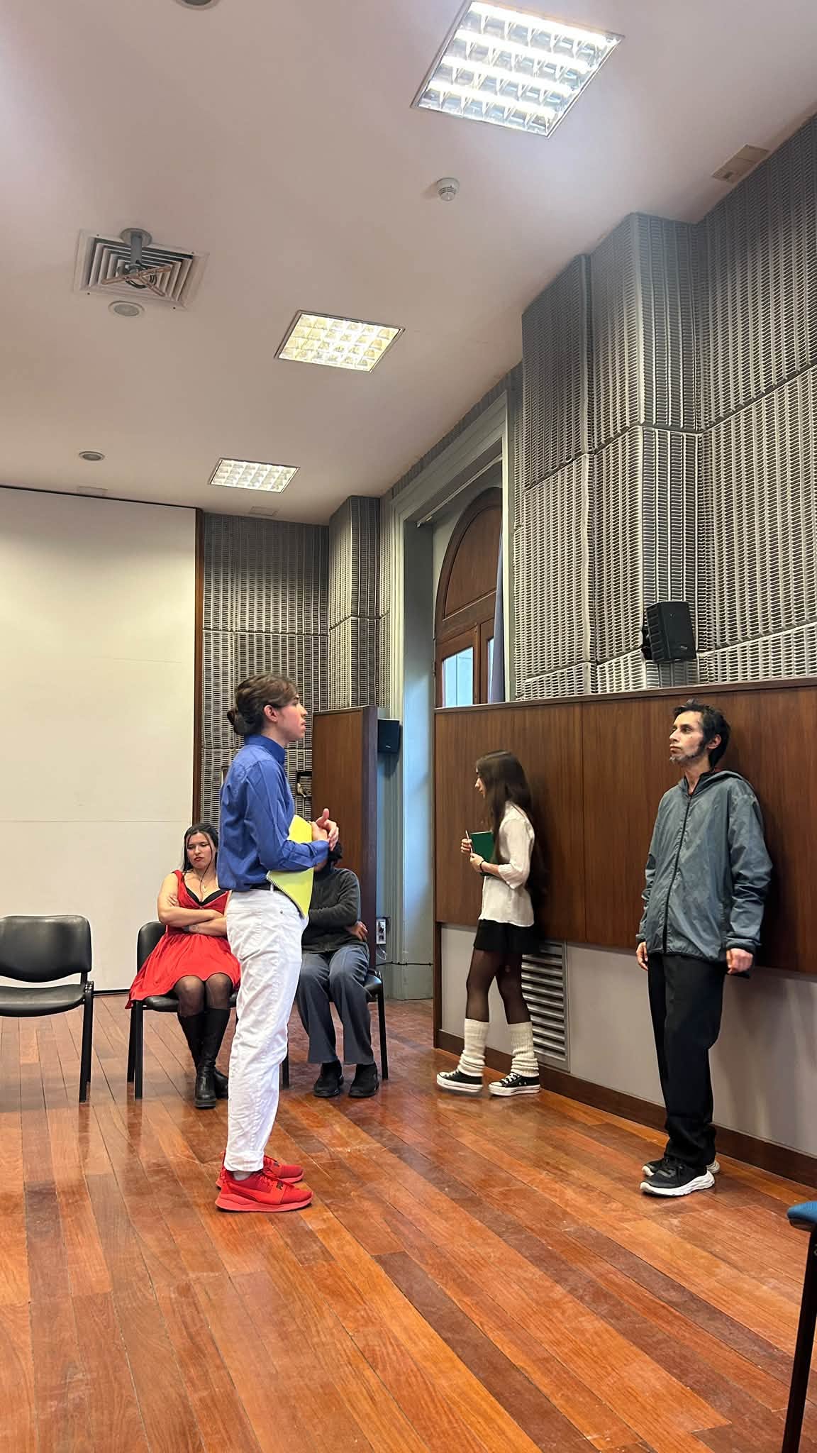 Taller de Teatro FIGARI, foto 7