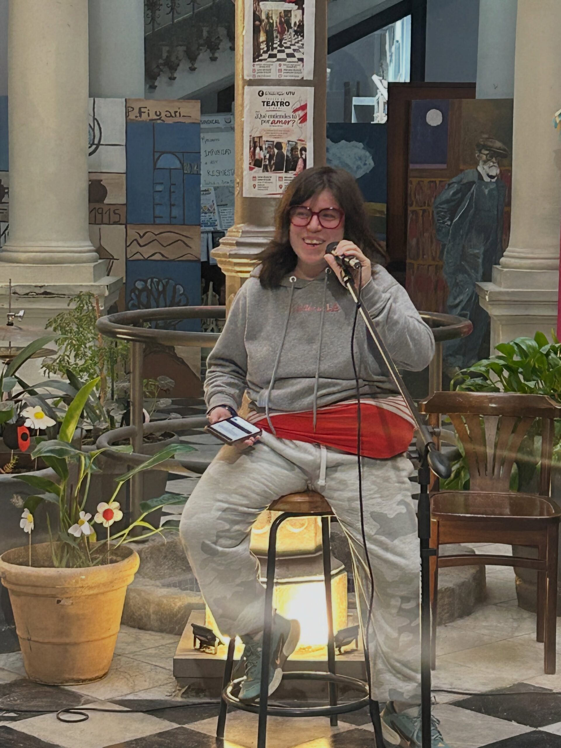 Café Literario en Figari - imagen 17